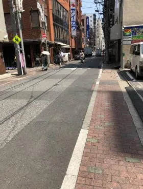 馬喰町有楽ビルの外観