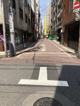 馬喰町有楽ビルの外観