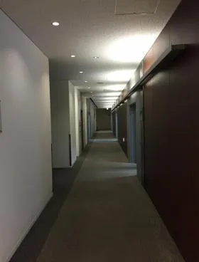 ウノサワ東急ビルの外観