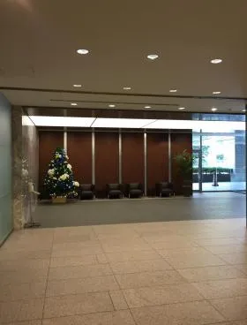 ウノサワ東急ビルの外観