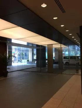 ウノサワ東急ビルの外観