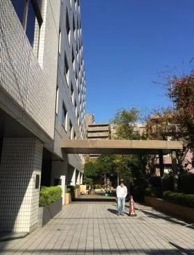 ウノサワ東急ビルの外観