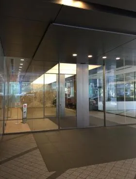 ウノサワ東急ビルの外観