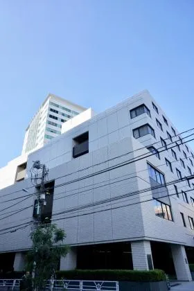 ウノサワ東急ビルの外観
