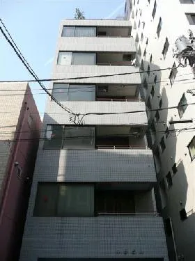 中野ビルの外観