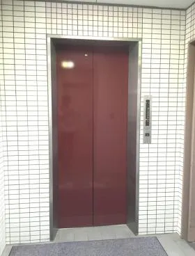 中野ビルの外観