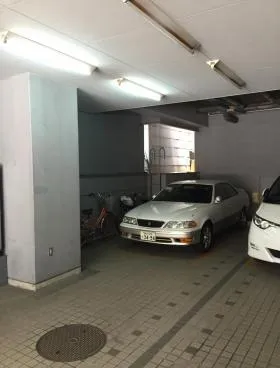 中野ビルの外観