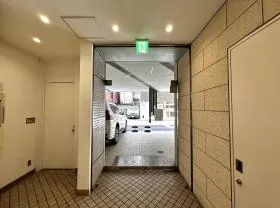 アドバンテージⅡビルの外観