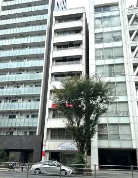 イワモトビルの外観