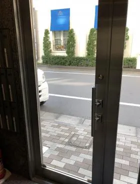 城野Ⅱビルの外観