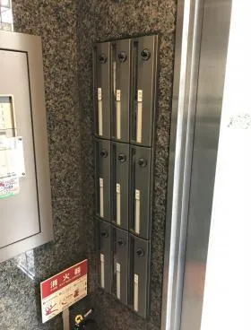 城野Ⅱビルの外観