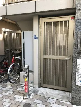 城野Ⅱビルの外観