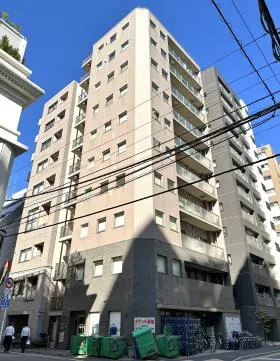 城野Ⅱビルの外観