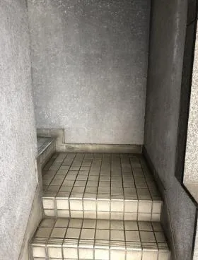 風間ビルの外観