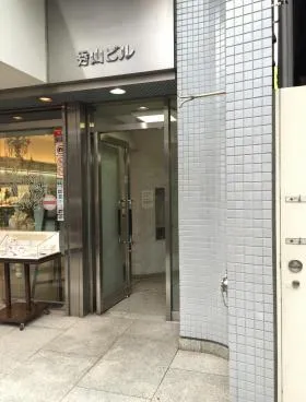 VORT浅草橋駅前II(旧:秀山)ビルの外観