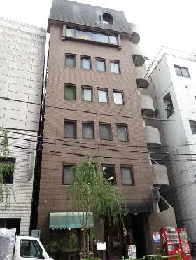 おおとり軒ビルの外観