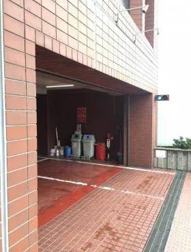 七條ビルの外観