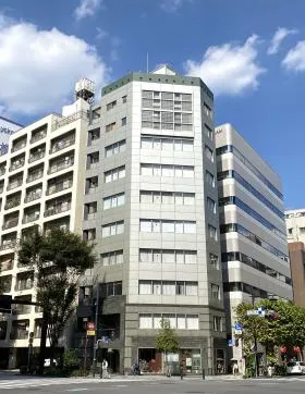 日本橋村松ビルの外観