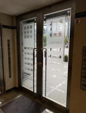 日本橋村松ビルの外観