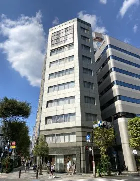 日本橋村松ビルの外観