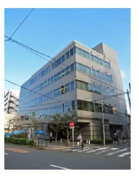 用賀STビルの外観