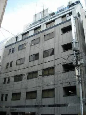 森忠ビルの外観