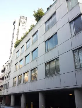 千代田ハウスビルの外観