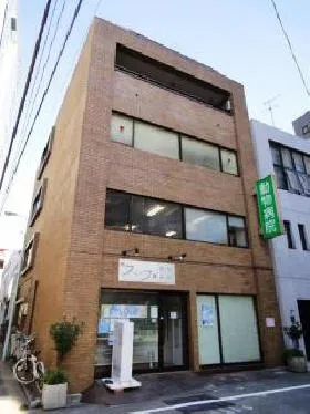 山名ビルの外観