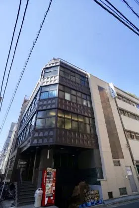 伊藤紅ビルの外観