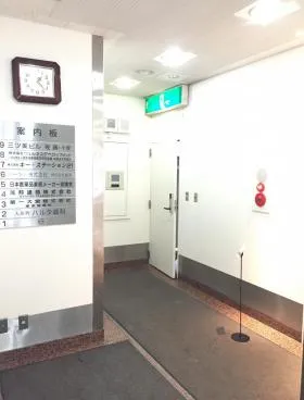 三ツ美ビルの外観