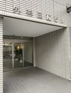外神田Kビルの外観