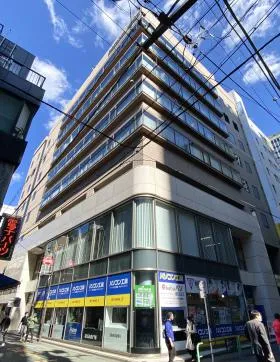 秋葉原HFビルの外観