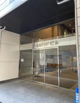 秋葉原HFビルの外観