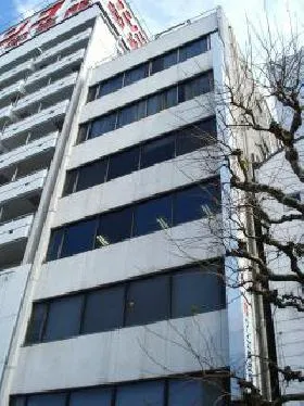 東日本橋駅前ビルの外観
