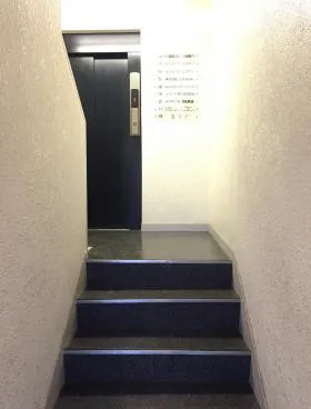 東日本橋駅前ビルの外観
