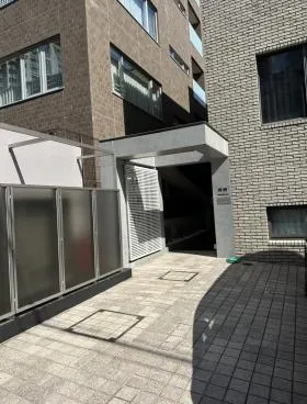 AMSビルの外観