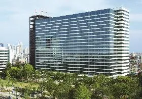 中野セントラルパークサウスビルの外観