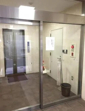 サンライズビルの外観