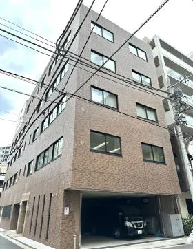 サンライズビルの外観