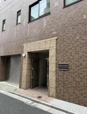 サンライズビルの外観