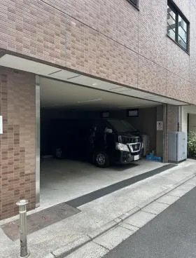 サンライズビルの外観