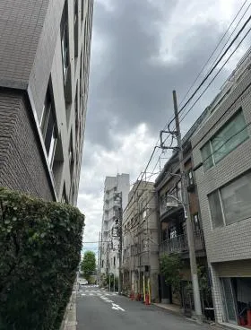 サンライズビルの外観
