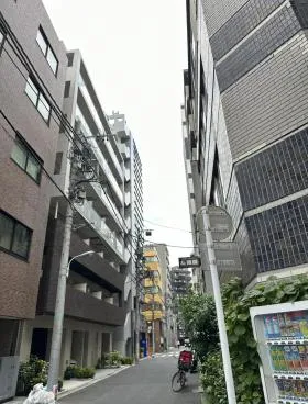 サンライズビルの外観