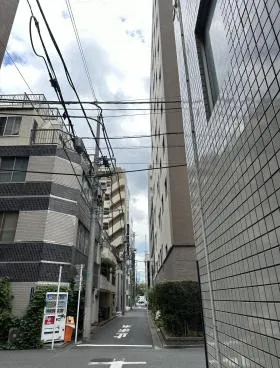サンライズビルの外観