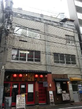 クレビルの外観