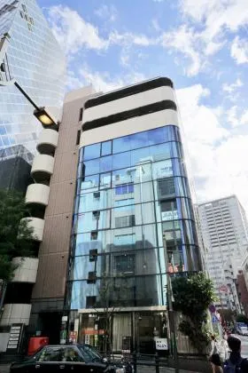赤坂水野ビルの外観