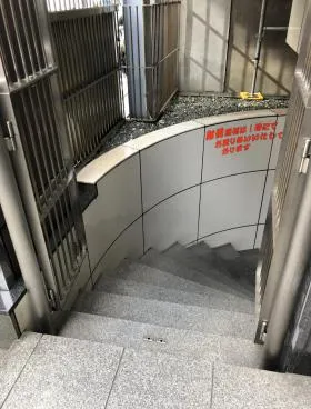 赤坂水野ビルの外観