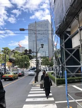 赤坂水野ビルの外観