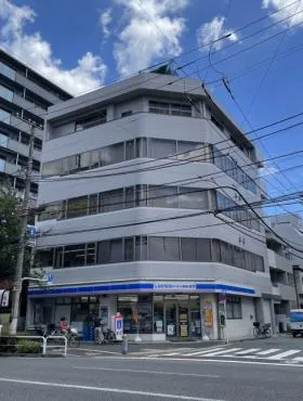 有馬ビルの外観