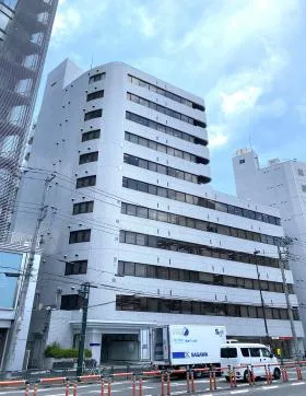 A・I・Kビルの外観